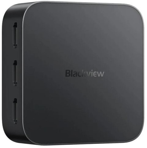 Mini PC Blackview MP80 N97 16GB 1TB-SSD W11Pro czarny