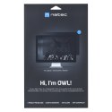 NATEC FILTR PRYWATYZUJĄCY OWL 17.3" 16:9