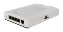 Switch/Router MIKROTIK 4P/CRS304-4XG-IN