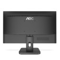 AOC E1 24E1Q monitor komputerowy 60,5 cm (23.8") 1920 x 1080 px Full HD LED Czarny