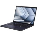 ASUS ExpertBook B3404CMA-Q50360X Ultra 7 155H 14.0 "WUXGA Bend+300nits Anti-Glare NTSC:45% Wide View 16GB SSD512 Intel Graphics 