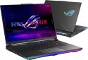 ASUS ROG Strix SCAR 16 G634JZR-N4003 i9 14900HX 16.0" 2,5K 240Hz IPS-level 500nits Anti-glare 32GB DDR5 SSD1TB GeForce RTX 4080 