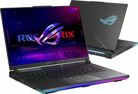 ASUS ROG Strix SCAR 16 G634JZR-N4003 i9 14900HX 16.0" 2,5K 240Hz IPS-level 500nits Anti-glare 32GB DDR5 SSD1TB GeForce RTX 4080 