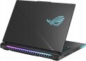 ASUS ROG Strix SCAR 16 G634JZR-N4003 i9 14900HX 16.0" 2,5K 240Hz IPS-level 500nits Anti-glare 32GB DDR5 SSD1TB GeForce RTX 4080 