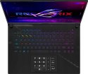 ASUS ROG Strix SCAR 16 G634JZR-N4003 i9 14900HX 16.0" 2,5K 240Hz IPS-level 500nits Anti-glare 32GB DDR5 SSD1TB GeForce RTX 4080 