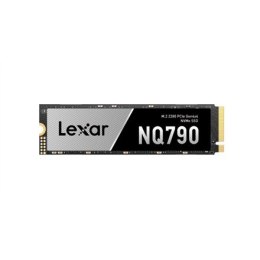 Dysk SSD Lexar NVMe | NQ790 | 4000 GB | Format dysku SSD M.2 2280 | Interfejs dysku półprzewodnikowego PCIe Gen4x4 | Prędkość od