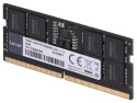 Lexar | 16 GB | DDR5 | 5600 MHz | PC/server | Registered No | ECC Yes