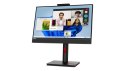 Lenovo ThinkCentre Tiny-In-One 24 LED display 60,5 cm (23.8") 1920 x 1080 px Full HD Ekran dotykowy Czarny