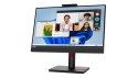 Lenovo ThinkCentre Tiny-In-One 24 LED display 60,5 cm (23.8") 1920 x 1080 px Full HD Ekran dotykowy Czarny