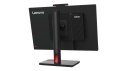 Lenovo ThinkCentre Tiny-In-One 24 LED display 60,5 cm (23.8") 1920 x 1080 px Full HD Ekran dotykowy Czarny