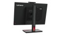 Lenovo ThinkCentre Tiny-In-One 24 LED display 60,5 cm (23.8") 1920 x 1080 px Full HD Ekran dotykowy Czarny