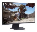 MONITOR LG LED 31,5" 32GS60QC-B 180Hz