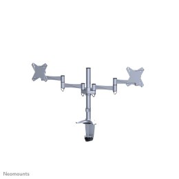 Neomounts FPMA-D1330DSILVER uchwyt / stojak do monitorów 68,6 cm (27