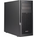 Supermicro SuperChassis GS5A-754K Midi Tower Czarny, Szary 750 W