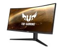 ASUS TUF Gaming VG34VQL1B LED display 86,4 cm (34") 3440 x 1440 px UltraWide Quad HD LCD Czarny