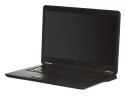 DELL LATITUDE E7250 i5-5300U 8GB 256GB SSD 12,5"HD Win10pro + zasilacz UŻYWANY