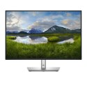 DELL P Series P2425 monitor komputerowy 61,1 cm (24.1") 1920 x 1200 px WUXGA LCD Czarny