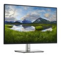 DELL P Series P2425 monitor komputerowy 61,1 cm (24.1") 1920 x 1200 px WUXGA LCD Czarny