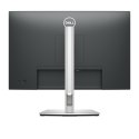 DELL P Series P2425 monitor komputerowy 61,1 cm (24.1") 1920 x 1200 px WUXGA LCD Czarny