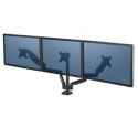 Fellowes 8042601 uchwyt / stojak do monitorów 68,6 cm (27") Czarny Biurko