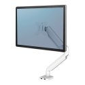 Fellowes Ergonomia ramię na 1 monitor - seria Platinum, białe