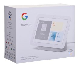 GOOGLE NEST HUB (2ND GEN) CHALK