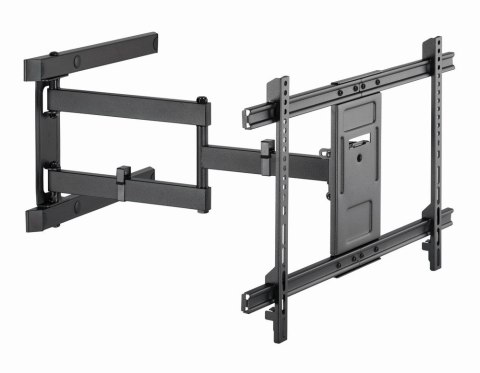 Gembird WM-80ST-05 Regulowany uchwyt ścienny do telewizora (obrót i pochylenie), 37"-80", do 50kg