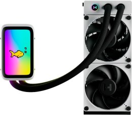 Hyte THICC Q60 AIO Complete Water Cooling - biały