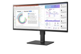 LG 34BQ77QB-B monitor komputerowy 86,4 cm (34