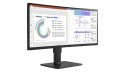 LG 34BQ77QB-B monitor komputerowy 86,4 cm (34") 3440 x 1440 px UltraWide Quad HD LED Czarny