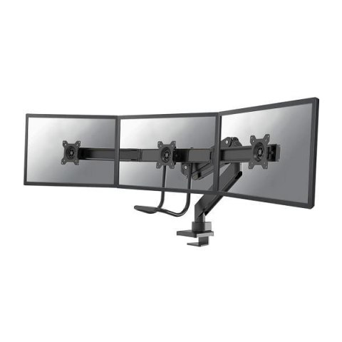 MONITOR DESK MOUNT 17-24" NM-D775DX3BLACK NEWSTAR