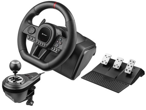 TRACER KIEROWNICA SIMRACER MANUAL GEARBOX 6 IN 1