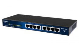 ALLNET 112533 - Managed - L2 - Gigabit Ethernet (10/100/1000) - Full duplex - Wall mountable