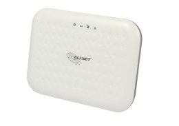 ALLNET ALL-BM200VDSL2V - 32 MB - Broadcom BCM63381 + BCM6303 - 4 MB - White - 50 Mbit/s - 100 Mbit/s