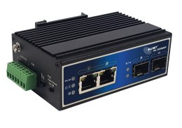 ALLNET ALL-SGI8004P - Unmanaged - Gigabit Ethernet (10/100/1000) - Gigabit Ethernet - Power over Ethernet (PoE)