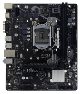 Biostar H510MHP 2.0 płyta główna Intel H510 LGA 1200 (Socket H5) micro ATX