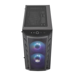 Cooler Master MasterBox MB311L ARGB Mini Tower Czarny