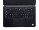 DELL LATITUDE 3380 i5-7300U 8GB 256GB SSD 13" HD (US QWERTY + LTE) Win10pro + zasilacz UŻYWANY