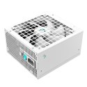 DeepCool PX1000G WH moduł zasilaczy 1000 W 20+4 pin ATX ATX Biały