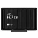 HDD USB3.2 8TB EXT. GAME DRIVE BLACK WDBA3P0080HBK-EESN WDC