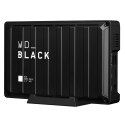 HDD USB3.2 8TB EXT. GAME DRIVE BLACK WDBA3P0080HBK-EESN WDC