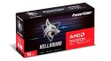 Karta graficzna PowerColor Radeon RX 7800 XT Hellhound 16GB OC GDDR6