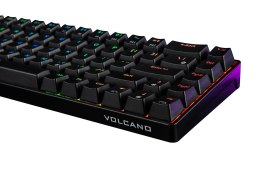 MODECOM KLAWIATURA VOLCANO LANPARTY RGB BT (MC-LANPARTY-U-BT-RGB)