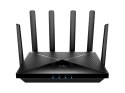 Cudy LT700 router bezprzewodowy Gigabit Ethernet Dual-band (2.4 GHz/5 GHz) 4G Czarny