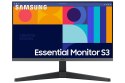 Samsung S33GC LED display 61 cm (24") 1920 x 1080 px Full HD Czarny