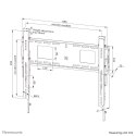 TV SET ACC WALL MOUNT/WL30-750BL16 NEOMOUNTS