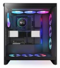 NZXT Kraken Elite 360 RGB Procesor Chłodnica cieczy all-in-one 12 cm Czarny 1 szt.