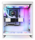 NZXT Kraken Elite 360 RGB Procesor Chłodnica cieczy all-in-one 12 cm Biały 1 szt.