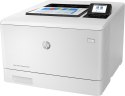 HP Color LaserJet Enterprise Drukarka M455dn, W kolorze, Drukarka do Firma, Drukowanie, Niewielkie wymiary; Mocne zabezpieczenia