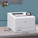 HP Color LaserJet Enterprise Drukarka M455dn, W kolorze, Drukarka do Firma, Drukowanie, Niewielkie wymiary; Mocne zabezpieczenia